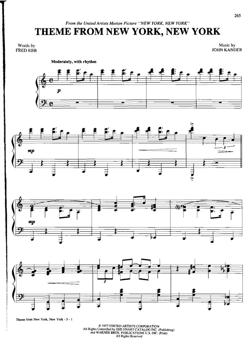 国外流行钢琴独奏_一万首著名钢琴曲谱哈农贝多芬合集视频教学电子版高清无水印可打印_06影视钢琴谱合集_影视主题曲钢琴谱