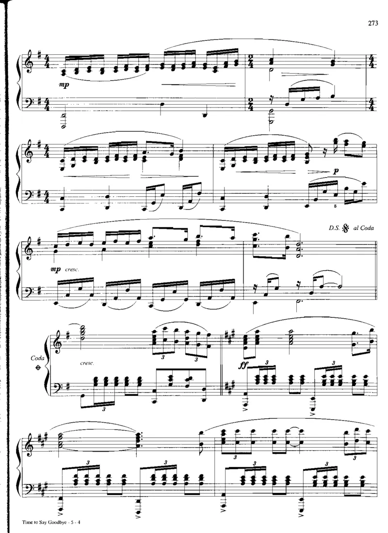 国外流行钢琴独奏_一万首著名钢琴曲谱哈农贝多芬合集视频教学电子版高清无水印可打印_06影视钢琴谱合集_影视主题曲钢琴谱