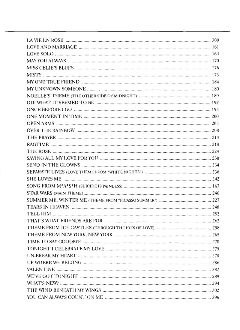 国外流行钢琴独奏_一万首著名钢琴曲谱哈农贝多芬合集视频教学电子版高清无水印可打印_06影视钢琴谱合集_影视主题曲钢琴谱