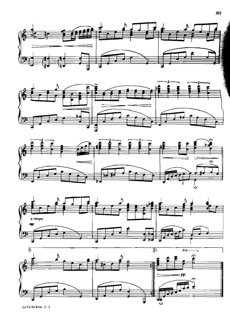 国外流行钢琴独奏_一万首著名钢琴曲谱哈农贝多芬合集视频教学电子版高清无水印可打印_06影视钢琴谱合集_影视主题曲钢琴谱