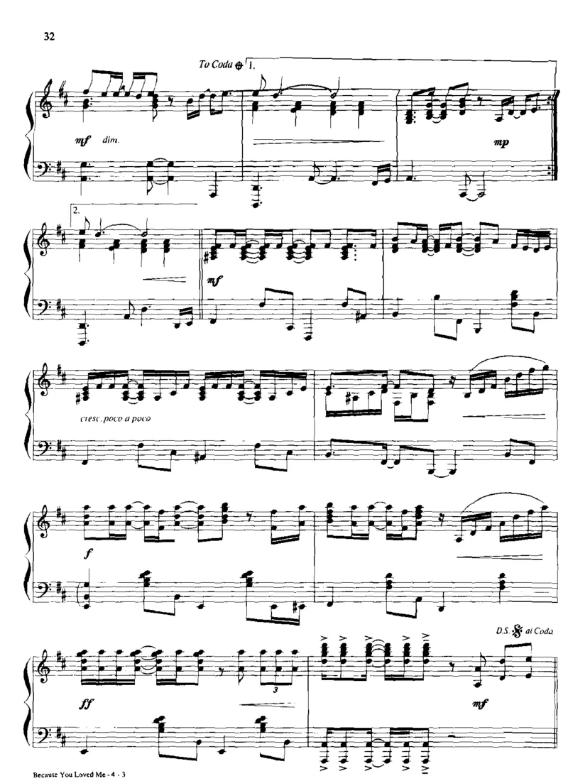 国外流行钢琴独奏_一万首著名钢琴曲谱哈农贝多芬合集视频教学电子版高清无水印可打印_06影视钢琴谱合集_影视主题曲钢琴谱