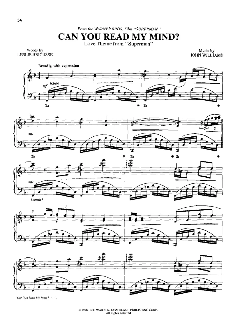 国外流行钢琴独奏_一万首著名钢琴曲谱哈农贝多芬合集视频教学电子版高清无水印可打印_06影视钢琴谱合集_影视主题曲钢琴谱