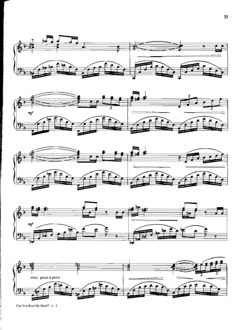 国外流行钢琴独奏_一万首著名钢琴曲谱哈农贝多芬合集视频教学电子版高清无水印可打印_06影视钢琴谱合集_影视主题曲钢琴谱