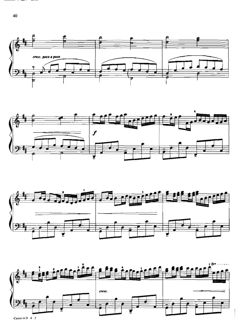 国外流行钢琴独奏_一万首著名钢琴曲谱哈农贝多芬合集视频教学电子版高清无水印可打印_06影视钢琴谱合集_影视主题曲钢琴谱