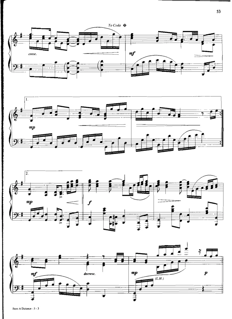 国外流行钢琴独奏_一万首著名钢琴曲谱哈农贝多芬合集视频教学电子版高清无水印可打印_06影视钢琴谱合集_影视主题曲钢琴谱