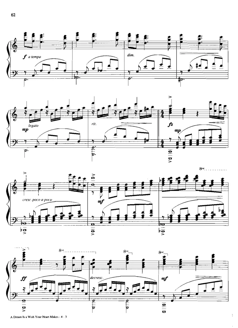 国外流行钢琴独奏_一万首著名钢琴曲谱哈农贝多芬合集视频教学电子版高清无水印可打印_06影视钢琴谱合集_影视主题曲钢琴谱