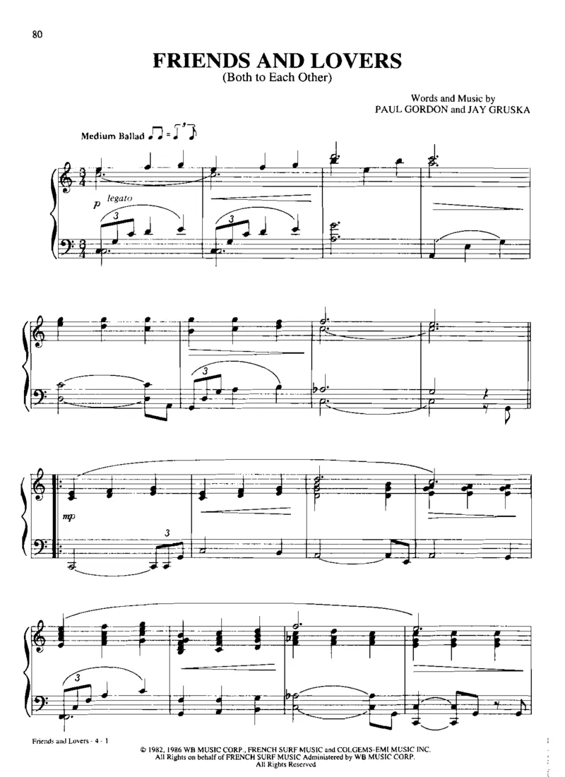 国外流行钢琴独奏_一万首著名钢琴曲谱哈农贝多芬合集视频教学电子版高清无水印可打印_06影视钢琴谱合集_影视主题曲钢琴谱