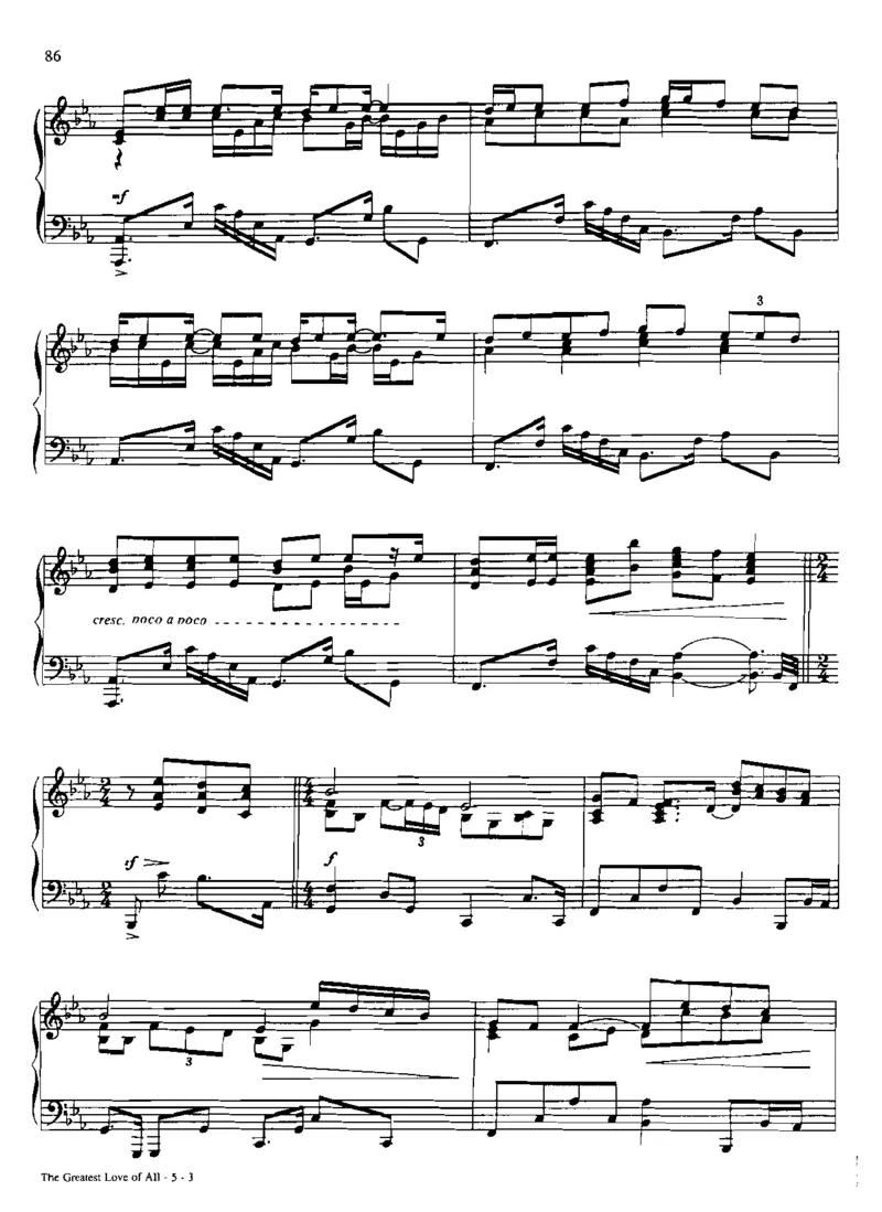 国外流行钢琴独奏_一万首著名钢琴曲谱哈农贝多芬合集视频教学电子版高清无水印可打印_06影视钢琴谱合集_影视主题曲钢琴谱