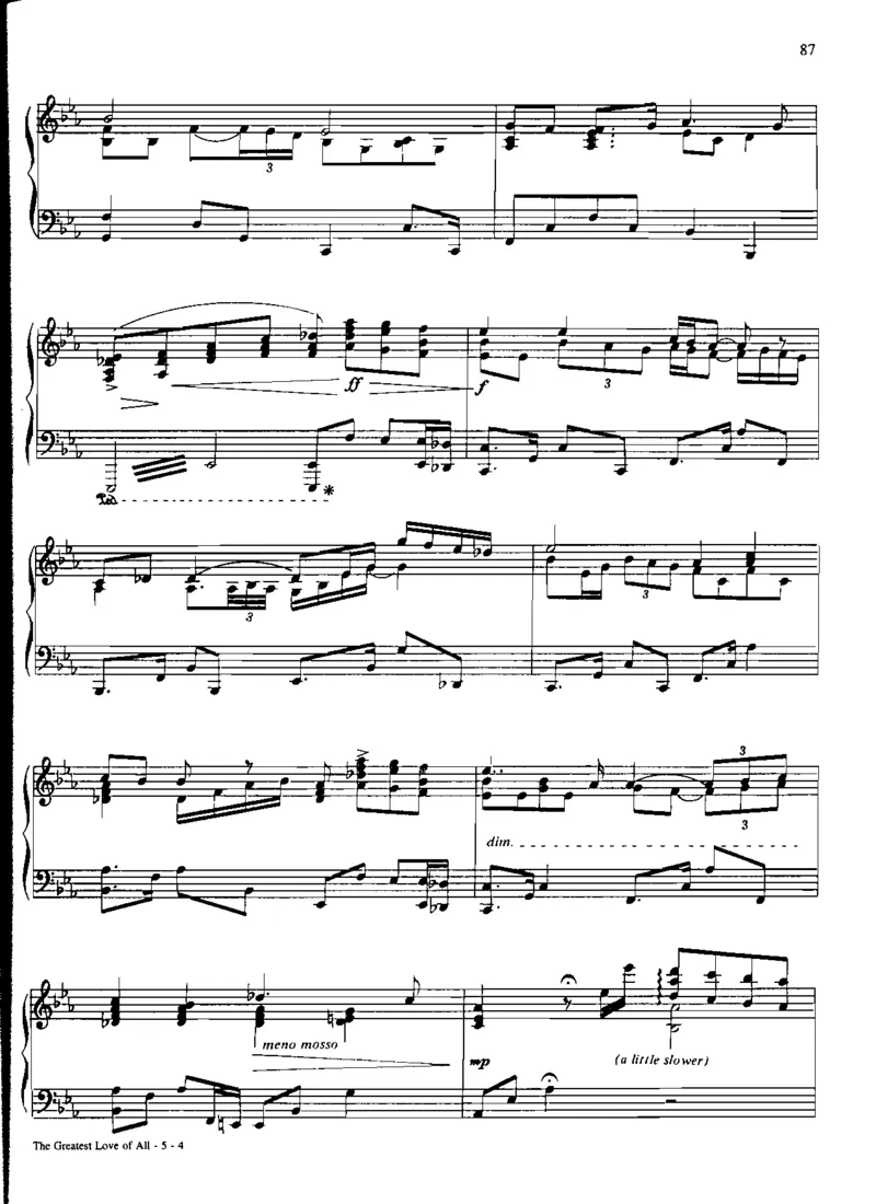 国外流行钢琴独奏_一万首著名钢琴曲谱哈农贝多芬合集视频教学电子版高清无水印可打印_06影视钢琴谱合集_影视主题曲钢琴谱