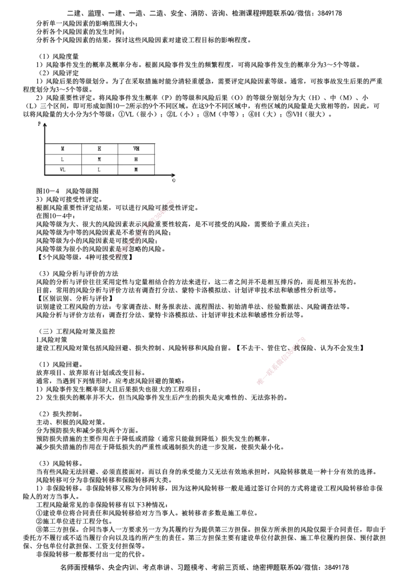 第01讲　工程项目管理服务（一）_监理工程师_2025监理工程师_2025年监理工程师SVIP_2025年监理概论法规SVIP_04-冲刺串讲✿考点强化✿小灶集训_第十章　工程项目管理服务
