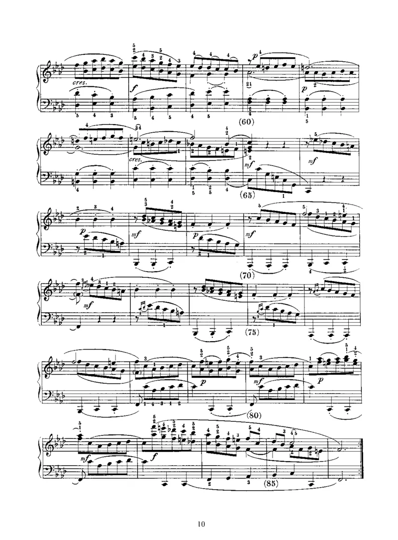 斯卡拉蒂钢琴奏鸣曲全集500首第436-450首ScarlattiSonatas钢琴谱_一万首著名钢琴曲谱哈农贝多芬合集视频教学电子版高清无水印可打印_1古典钢琴知名音乐家谱_斯卡拉蒂钢琴谱全集