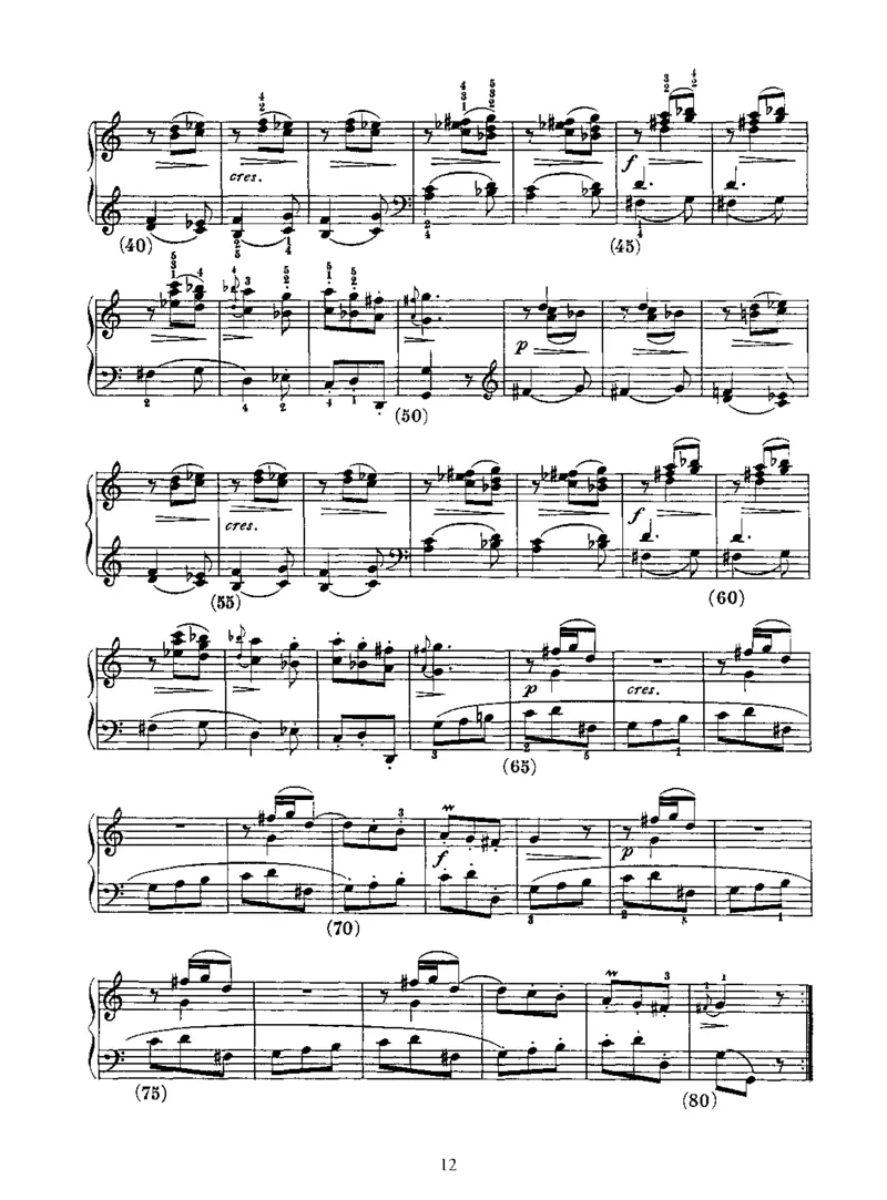 斯卡拉蒂钢琴奏鸣曲全集500首第436-450首ScarlattiSonatas钢琴谱_一万首著名钢琴曲谱哈农贝多芬合集视频教学电子版高清无水印可打印_1古典钢琴知名音乐家谱_斯卡拉蒂钢琴谱全集