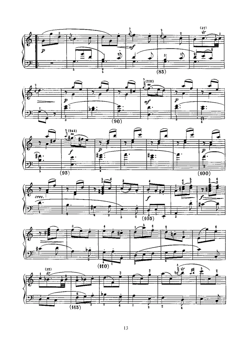 斯卡拉蒂钢琴奏鸣曲全集500首第436-450首ScarlattiSonatas钢琴谱_一万首著名钢琴曲谱哈农贝多芬合集视频教学电子版高清无水印可打印_1古典钢琴知名音乐家谱_斯卡拉蒂钢琴谱全集