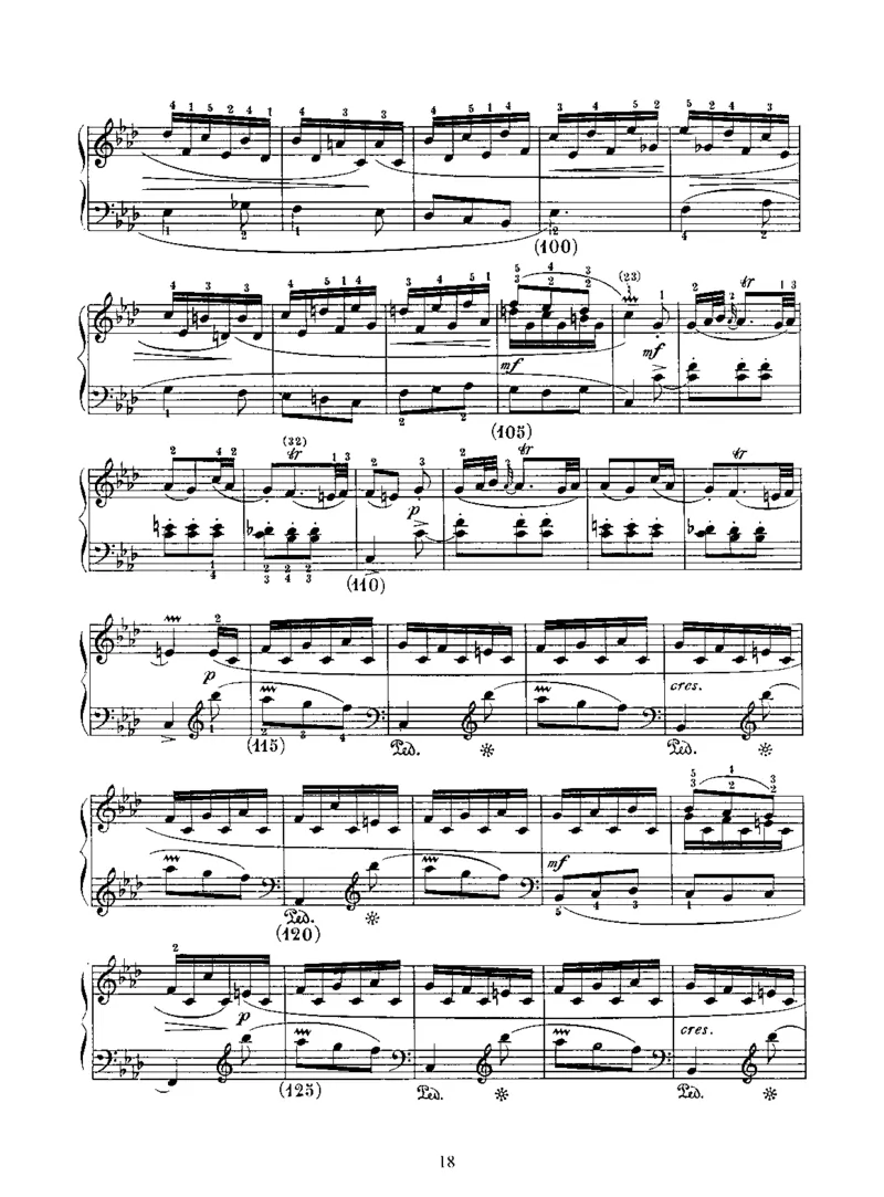 斯卡拉蒂钢琴奏鸣曲全集500首第436-450首ScarlattiSonatas钢琴谱_一万首著名钢琴曲谱哈农贝多芬合集视频教学电子版高清无水印可打印_1古典钢琴知名音乐家谱_斯卡拉蒂钢琴谱全集