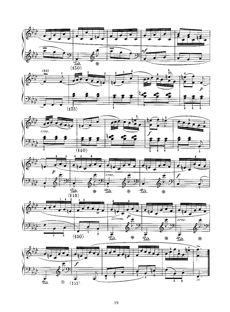 斯卡拉蒂钢琴奏鸣曲全集500首第436-450首ScarlattiSonatas钢琴谱_一万首著名钢琴曲谱哈农贝多芬合集视频教学电子版高清无水印可打印_1古典钢琴知名音乐家谱_斯卡拉蒂钢琴谱全集