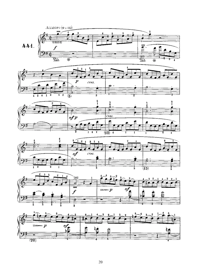 斯卡拉蒂钢琴奏鸣曲全集500首第436-450首ScarlattiSonatas钢琴谱_一万首著名钢琴曲谱哈农贝多芬合集视频教学电子版高清无水印可打印_1古典钢琴知名音乐家谱_斯卡拉蒂钢琴谱全集