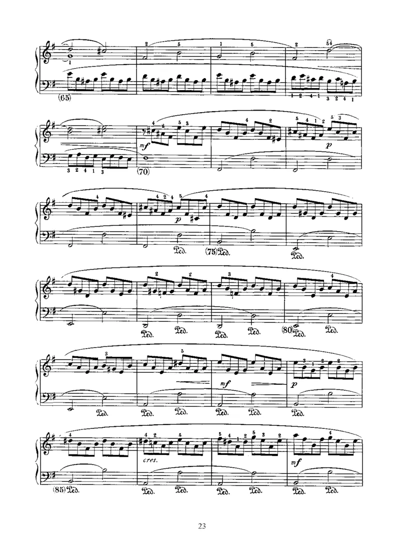 斯卡拉蒂钢琴奏鸣曲全集500首第436-450首ScarlattiSonatas钢琴谱_一万首著名钢琴曲谱哈农贝多芬合集视频教学电子版高清无水印可打印_1古典钢琴知名音乐家谱_斯卡拉蒂钢琴谱全集