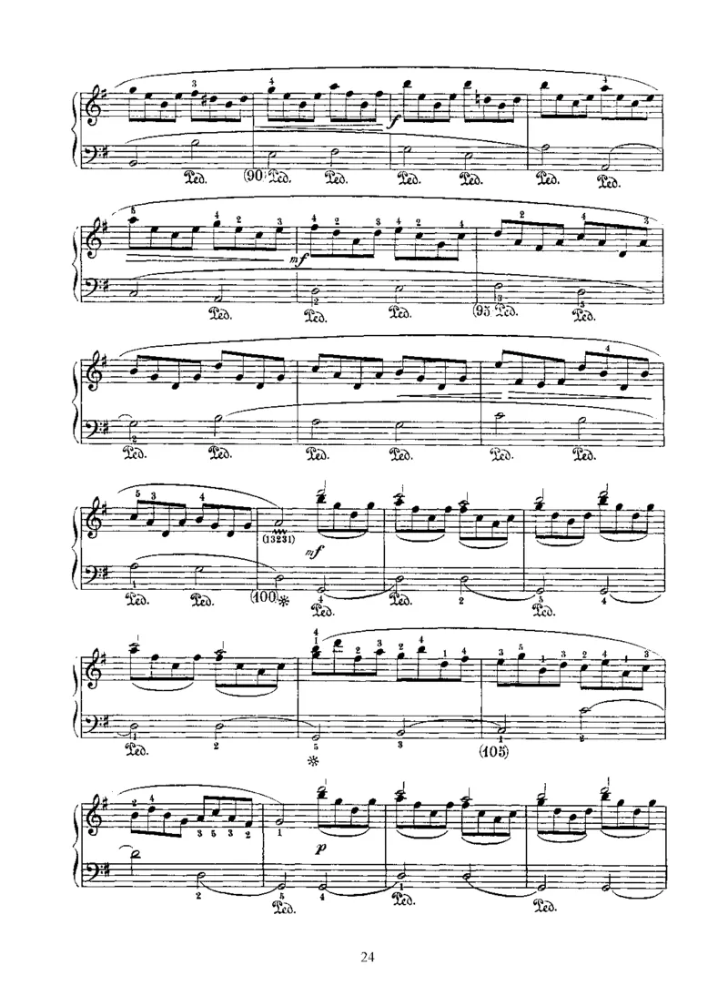 斯卡拉蒂钢琴奏鸣曲全集500首第436-450首ScarlattiSonatas钢琴谱_一万首著名钢琴曲谱哈农贝多芬合集视频教学电子版高清无水印可打印_1古典钢琴知名音乐家谱_斯卡拉蒂钢琴谱全集