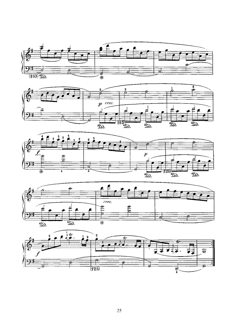 斯卡拉蒂钢琴奏鸣曲全集500首第436-450首ScarlattiSonatas钢琴谱_一万首著名钢琴曲谱哈农贝多芬合集视频教学电子版高清无水印可打印_1古典钢琴知名音乐家谱_斯卡拉蒂钢琴谱全集