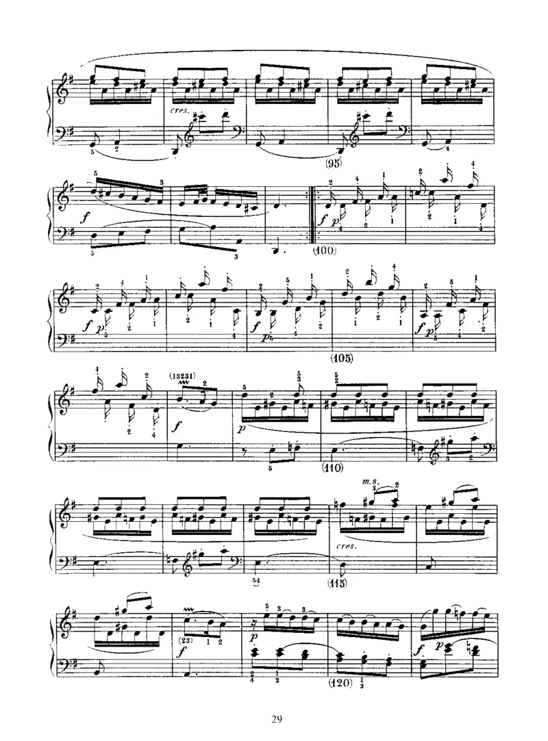 斯卡拉蒂钢琴奏鸣曲全集500首第436-450首ScarlattiSonatas钢琴谱_一万首著名钢琴曲谱哈农贝多芬合集视频教学电子版高清无水印可打印_1古典钢琴知名音乐家谱_斯卡拉蒂钢琴谱全集