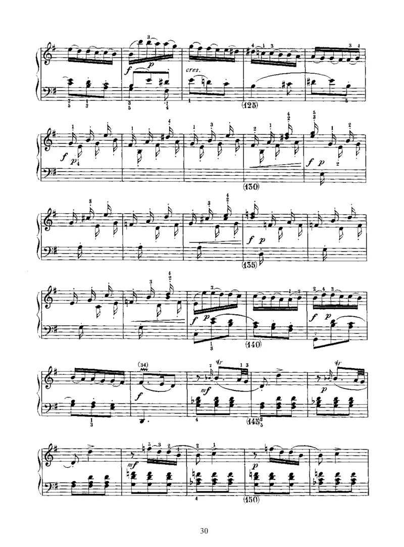 斯卡拉蒂钢琴奏鸣曲全集500首第436-450首ScarlattiSonatas钢琴谱_一万首著名钢琴曲谱哈农贝多芬合集视频教学电子版高清无水印可打印_1古典钢琴知名音乐家谱_斯卡拉蒂钢琴谱全集