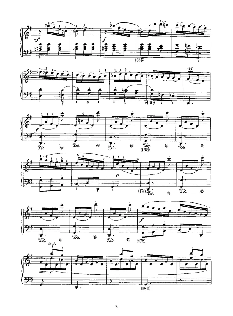 斯卡拉蒂钢琴奏鸣曲全集500首第436-450首ScarlattiSonatas钢琴谱_一万首著名钢琴曲谱哈农贝多芬合集视频教学电子版高清无水印可打印_1古典钢琴知名音乐家谱_斯卡拉蒂钢琴谱全集