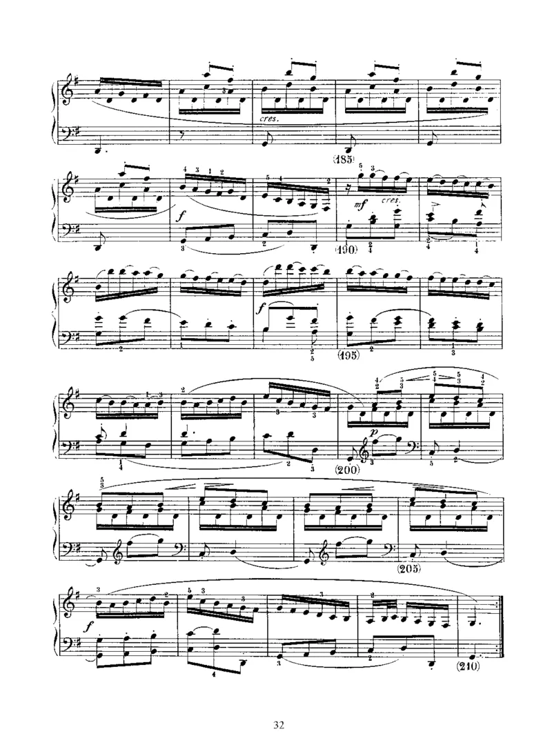 斯卡拉蒂钢琴奏鸣曲全集500首第436-450首ScarlattiSonatas钢琴谱_一万首著名钢琴曲谱哈农贝多芬合集视频教学电子版高清无水印可打印_1古典钢琴知名音乐家谱_斯卡拉蒂钢琴谱全集