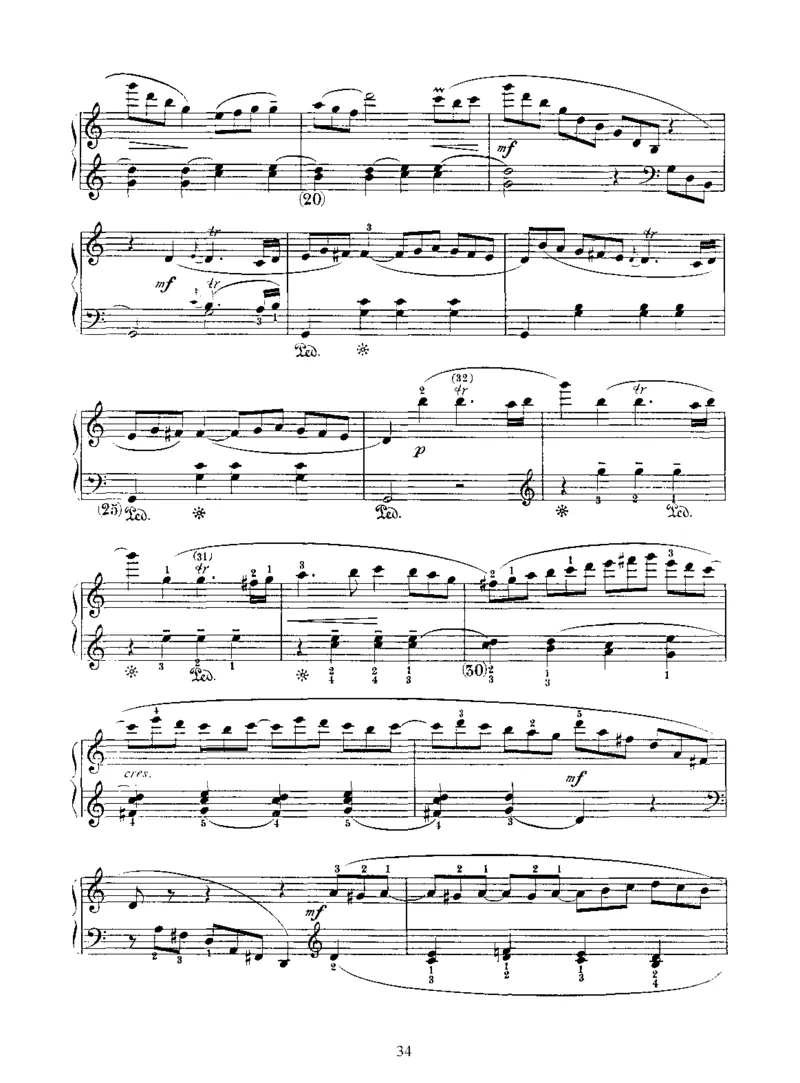 斯卡拉蒂钢琴奏鸣曲全集500首第436-450首ScarlattiSonatas钢琴谱_一万首著名钢琴曲谱哈农贝多芬合集视频教学电子版高清无水印可打印_1古典钢琴知名音乐家谱_斯卡拉蒂钢琴谱全集