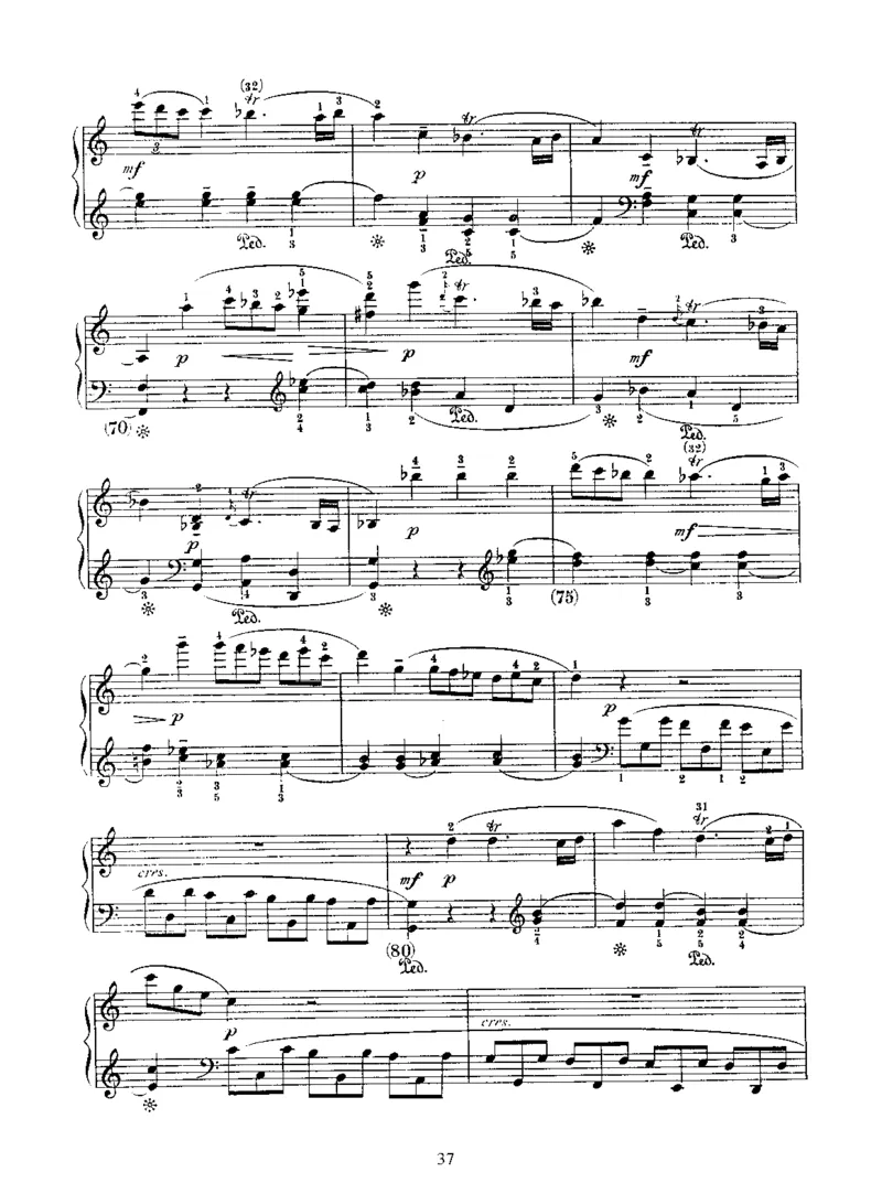 斯卡拉蒂钢琴奏鸣曲全集500首第436-450首ScarlattiSonatas钢琴谱_一万首著名钢琴曲谱哈农贝多芬合集视频教学电子版高清无水印可打印_1古典钢琴知名音乐家谱_斯卡拉蒂钢琴谱全集