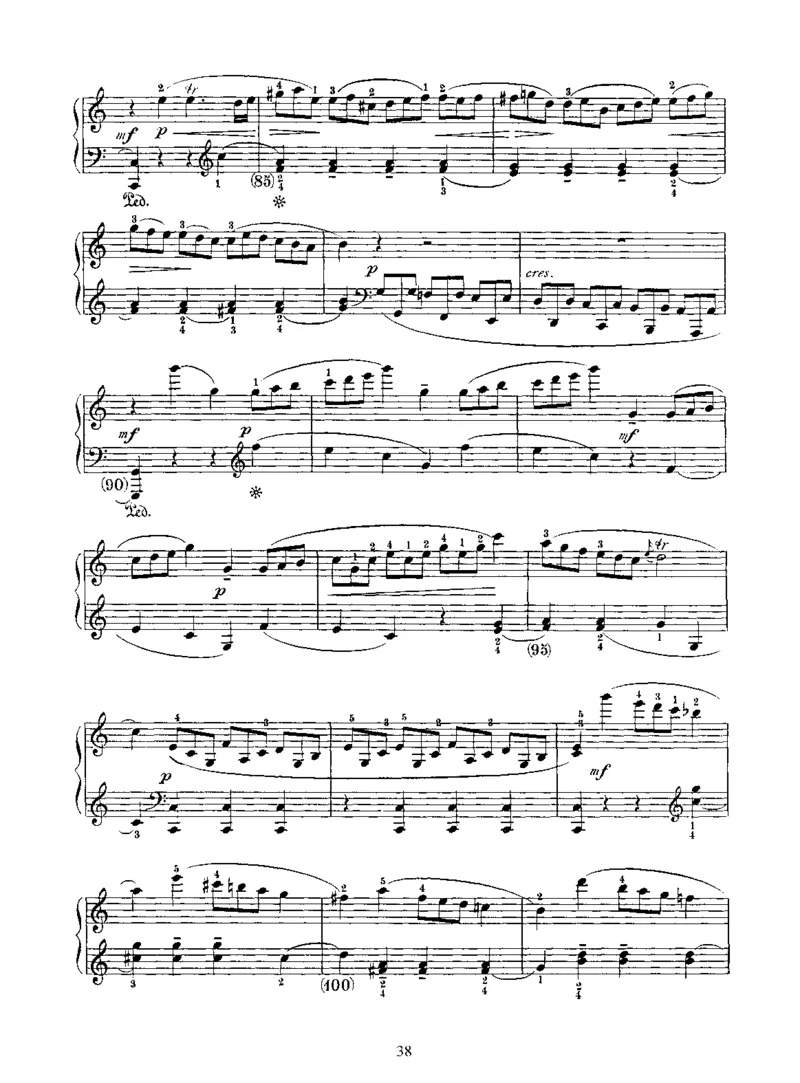 斯卡拉蒂钢琴奏鸣曲全集500首第436-450首ScarlattiSonatas钢琴谱_一万首著名钢琴曲谱哈农贝多芬合集视频教学电子版高清无水印可打印_1古典钢琴知名音乐家谱_斯卡拉蒂钢琴谱全集