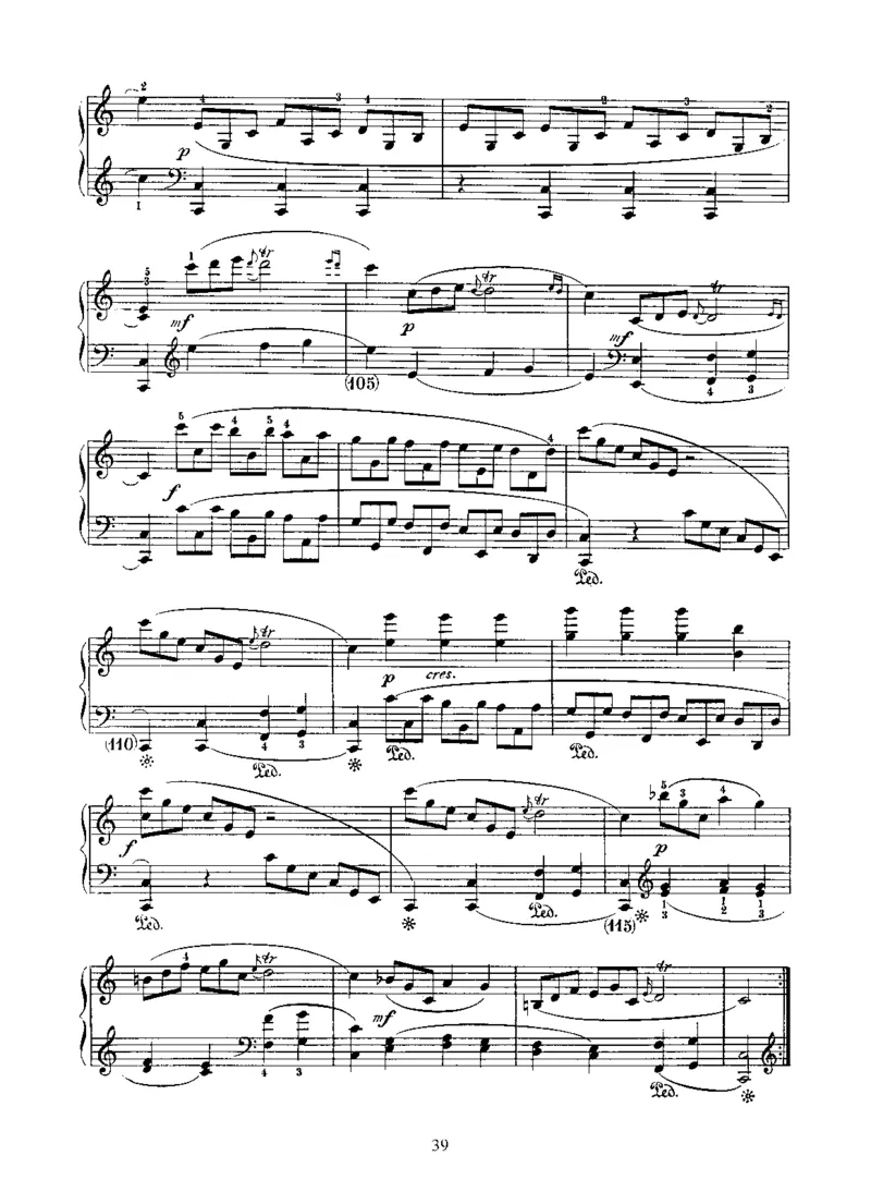 斯卡拉蒂钢琴奏鸣曲全集500首第436-450首ScarlattiSonatas钢琴谱_一万首著名钢琴曲谱哈农贝多芬合集视频教学电子版高清无水印可打印_1古典钢琴知名音乐家谱_斯卡拉蒂钢琴谱全集