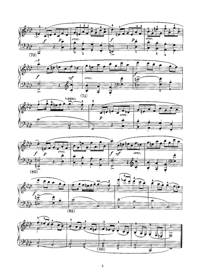 斯卡拉蒂钢琴奏鸣曲全集500首第436-450首ScarlattiSonatas钢琴谱_一万首著名钢琴曲谱哈农贝多芬合集视频教学电子版高清无水印可打印_1古典钢琴知名音乐家谱_斯卡拉蒂钢琴谱全集