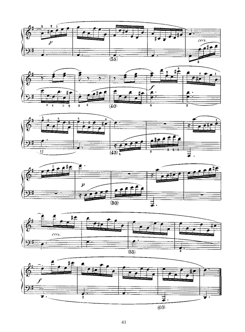 斯卡拉蒂钢琴奏鸣曲全集500首第436-450首ScarlattiSonatas钢琴谱_一万首著名钢琴曲谱哈农贝多芬合集视频教学电子版高清无水印可打印_1古典钢琴知名音乐家谱_斯卡拉蒂钢琴谱全集