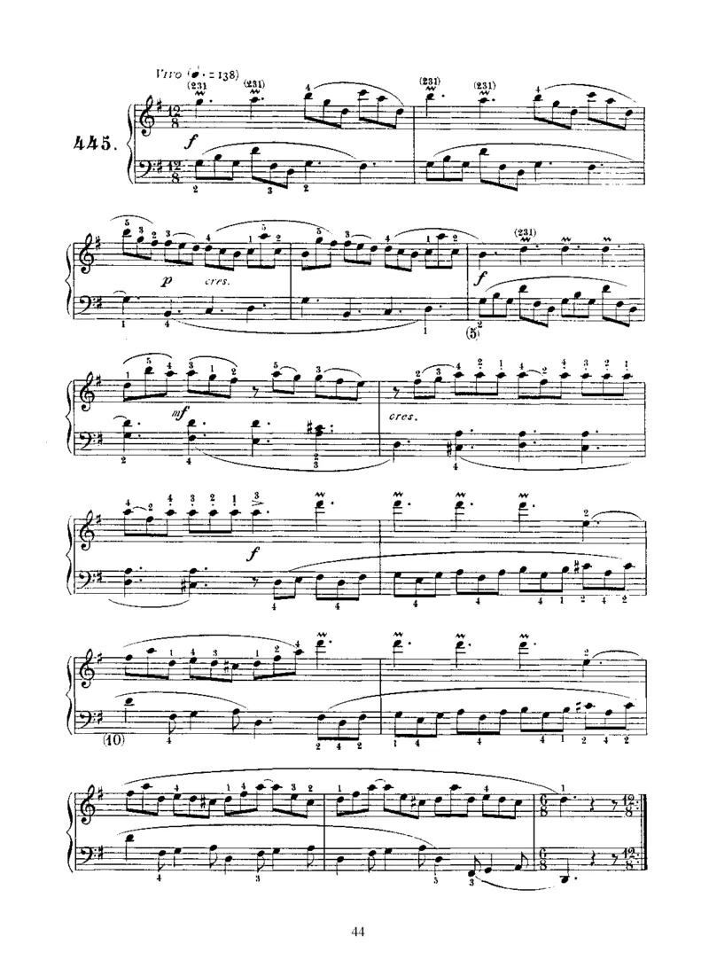 斯卡拉蒂钢琴奏鸣曲全集500首第436-450首ScarlattiSonatas钢琴谱_一万首著名钢琴曲谱哈农贝多芬合集视频教学电子版高清无水印可打印_1古典钢琴知名音乐家谱_斯卡拉蒂钢琴谱全集