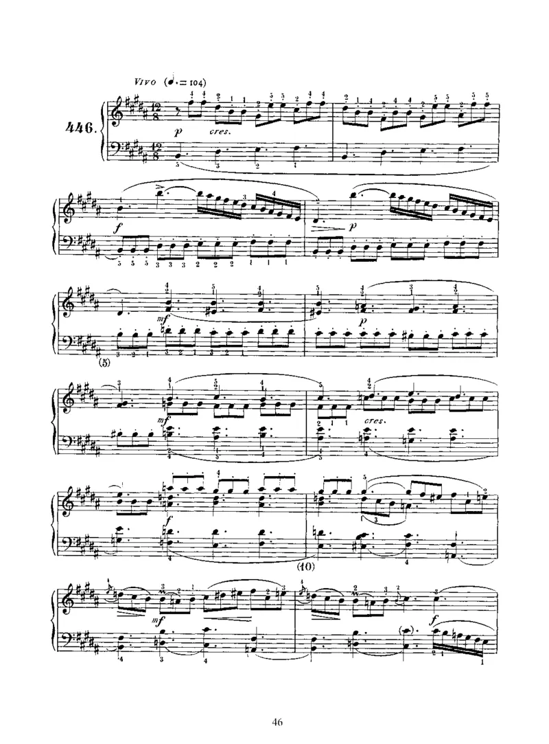 斯卡拉蒂钢琴奏鸣曲全集500首第436-450首ScarlattiSonatas钢琴谱_一万首著名钢琴曲谱哈农贝多芬合集视频教学电子版高清无水印可打印_1古典钢琴知名音乐家谱_斯卡拉蒂钢琴谱全集