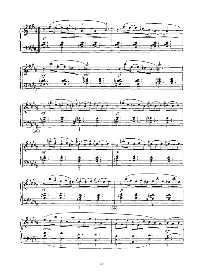 斯卡拉蒂钢琴奏鸣曲全集500首第436-450首ScarlattiSonatas钢琴谱_一万首著名钢琴曲谱哈农贝多芬合集视频教学电子版高清无水印可打印_1古典钢琴知名音乐家谱_斯卡拉蒂钢琴谱全集