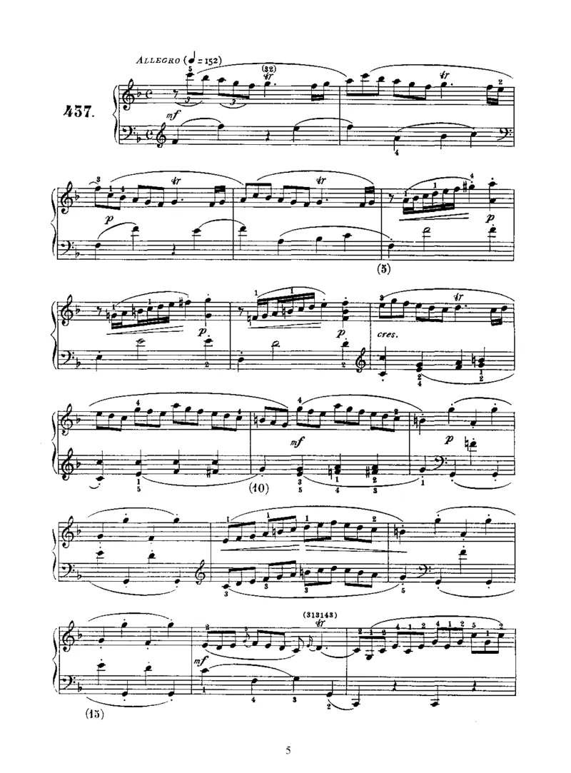 斯卡拉蒂钢琴奏鸣曲全集500首第436-450首ScarlattiSonatas钢琴谱_一万首著名钢琴曲谱哈农贝多芬合集视频教学电子版高清无水印可打印_1古典钢琴知名音乐家谱_斯卡拉蒂钢琴谱全集