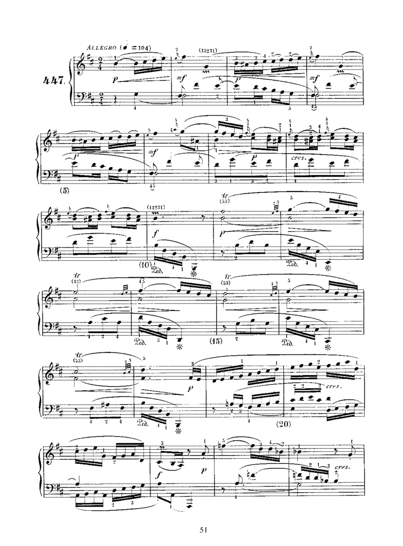 斯卡拉蒂钢琴奏鸣曲全集500首第436-450首ScarlattiSonatas钢琴谱_一万首著名钢琴曲谱哈农贝多芬合集视频教学电子版高清无水印可打印_1古典钢琴知名音乐家谱_斯卡拉蒂钢琴谱全集