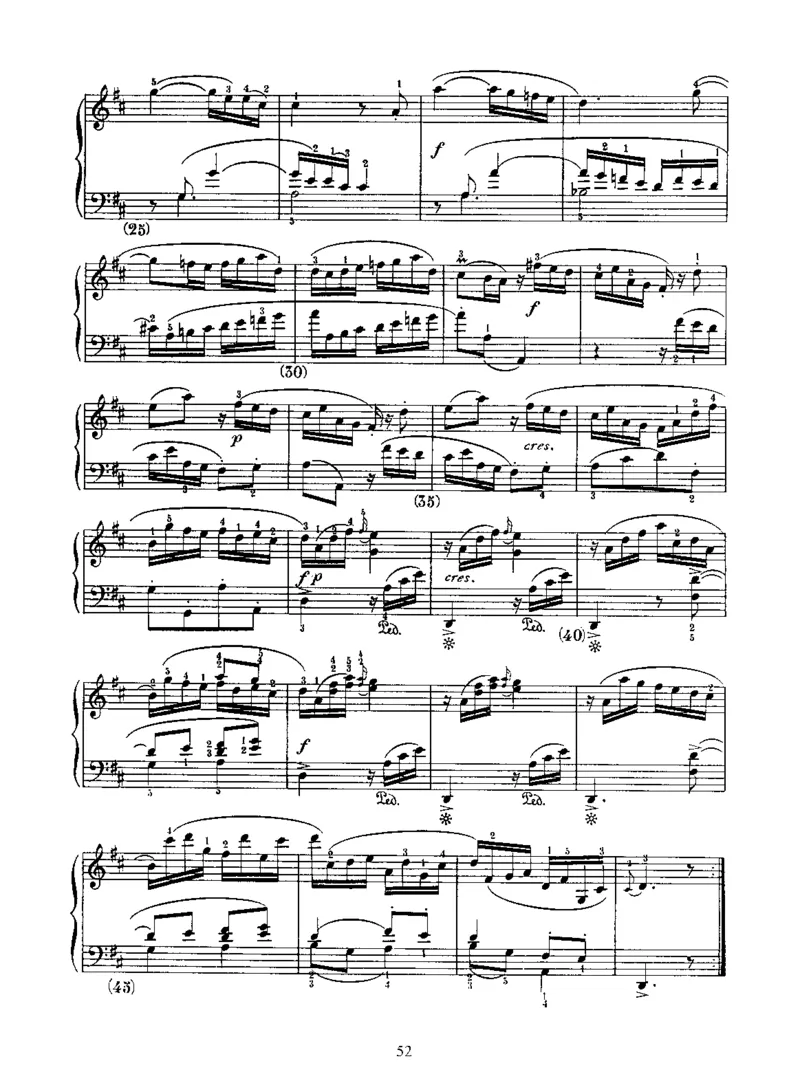 斯卡拉蒂钢琴奏鸣曲全集500首第436-450首ScarlattiSonatas钢琴谱_一万首著名钢琴曲谱哈农贝多芬合集视频教学电子版高清无水印可打印_1古典钢琴知名音乐家谱_斯卡拉蒂钢琴谱全集