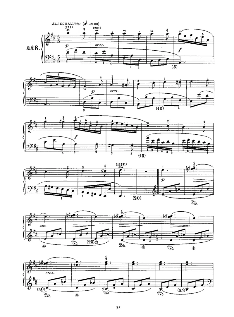 斯卡拉蒂钢琴奏鸣曲全集500首第436-450首ScarlattiSonatas钢琴谱_一万首著名钢琴曲谱哈农贝多芬合集视频教学电子版高清无水印可打印_1古典钢琴知名音乐家谱_斯卡拉蒂钢琴谱全集