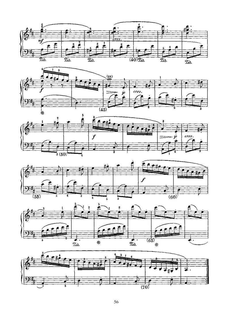 斯卡拉蒂钢琴奏鸣曲全集500首第436-450首ScarlattiSonatas钢琴谱_一万首著名钢琴曲谱哈农贝多芬合集视频教学电子版高清无水印可打印_1古典钢琴知名音乐家谱_斯卡拉蒂钢琴谱全集