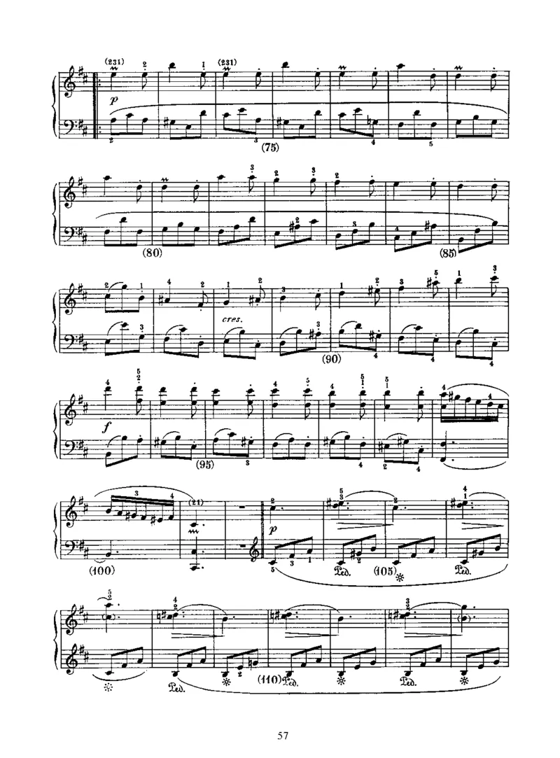 斯卡拉蒂钢琴奏鸣曲全集500首第436-450首ScarlattiSonatas钢琴谱_一万首著名钢琴曲谱哈农贝多芬合集视频教学电子版高清无水印可打印_1古典钢琴知名音乐家谱_斯卡拉蒂钢琴谱全集