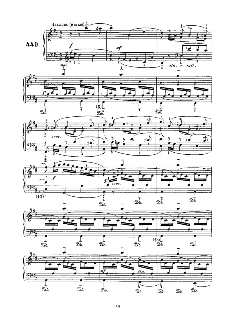 斯卡拉蒂钢琴奏鸣曲全集500首第436-450首ScarlattiSonatas钢琴谱_一万首著名钢琴曲谱哈农贝多芬合集视频教学电子版高清无水印可打印_1古典钢琴知名音乐家谱_斯卡拉蒂钢琴谱全集