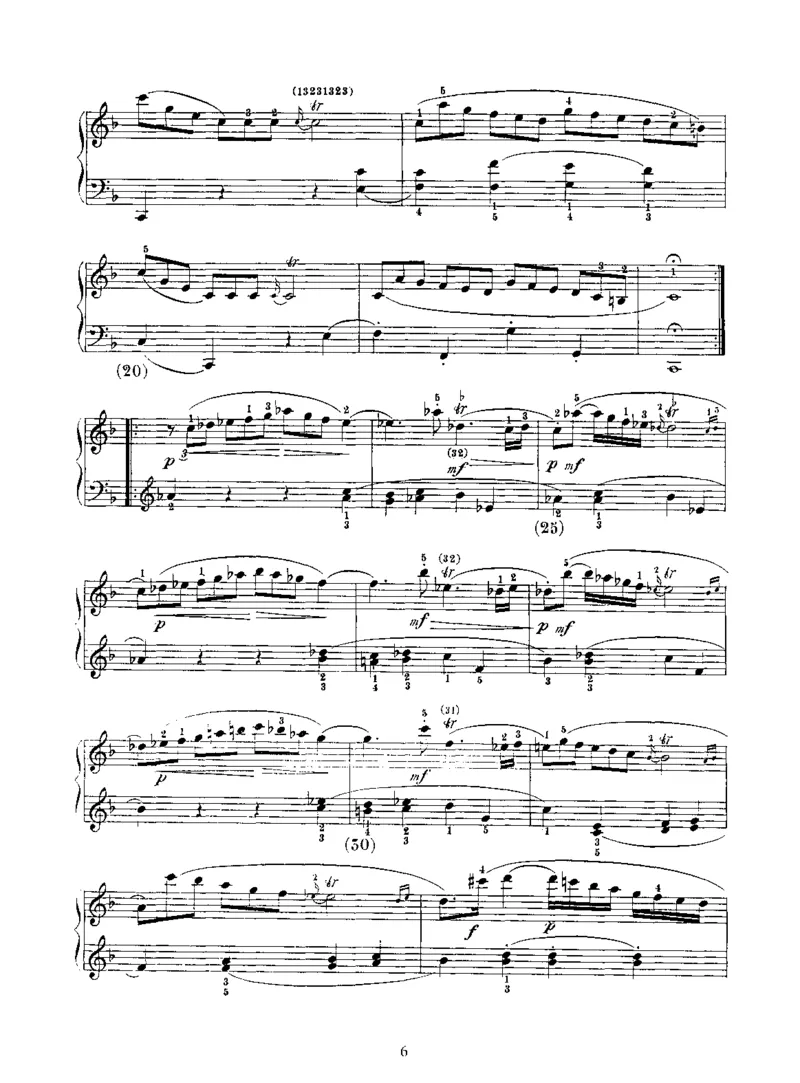 斯卡拉蒂钢琴奏鸣曲全集500首第436-450首ScarlattiSonatas钢琴谱_一万首著名钢琴曲谱哈农贝多芬合集视频教学电子版高清无水印可打印_1古典钢琴知名音乐家谱_斯卡拉蒂钢琴谱全集