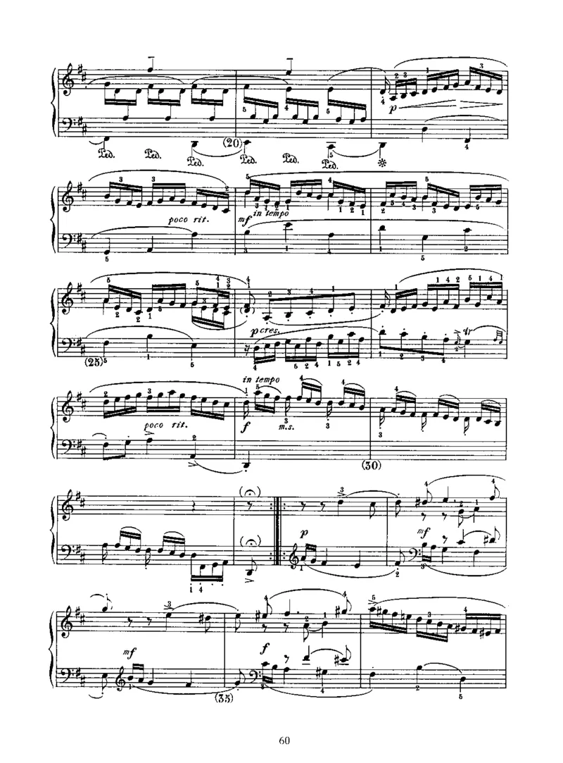 斯卡拉蒂钢琴奏鸣曲全集500首第436-450首ScarlattiSonatas钢琴谱_一万首著名钢琴曲谱哈农贝多芬合集视频教学电子版高清无水印可打印_1古典钢琴知名音乐家谱_斯卡拉蒂钢琴谱全集