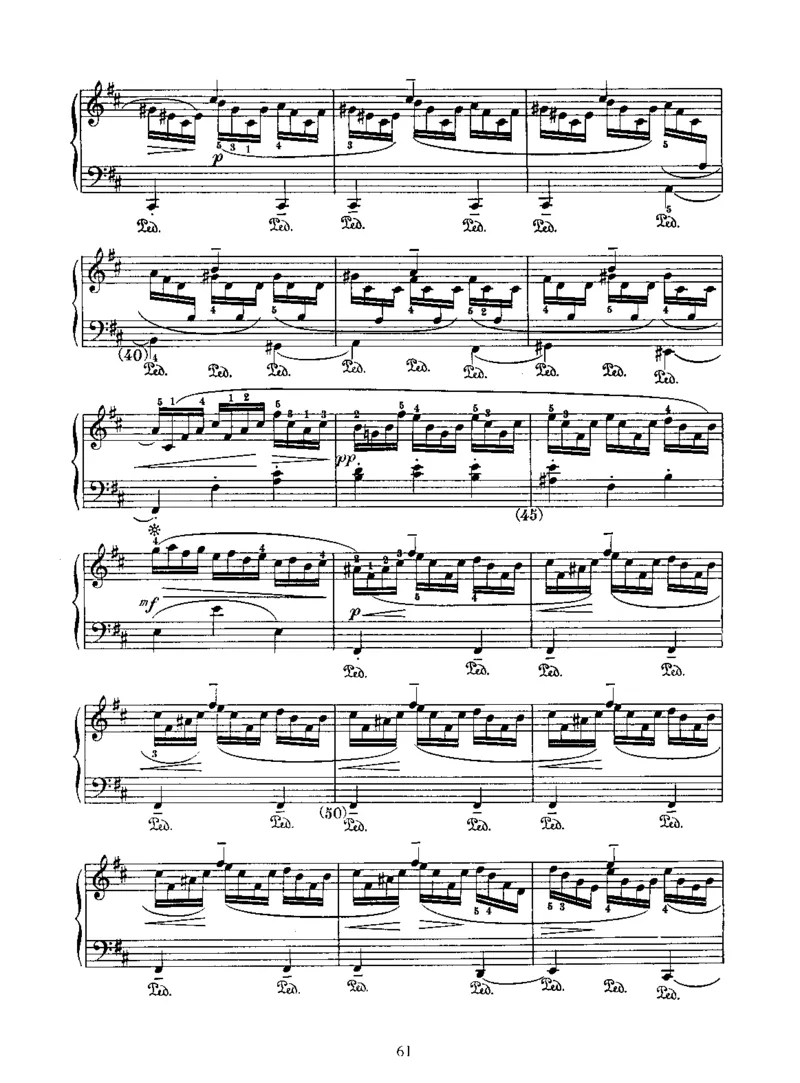 斯卡拉蒂钢琴奏鸣曲全集500首第436-450首ScarlattiSonatas钢琴谱_一万首著名钢琴曲谱哈农贝多芬合集视频教学电子版高清无水印可打印_1古典钢琴知名音乐家谱_斯卡拉蒂钢琴谱全集