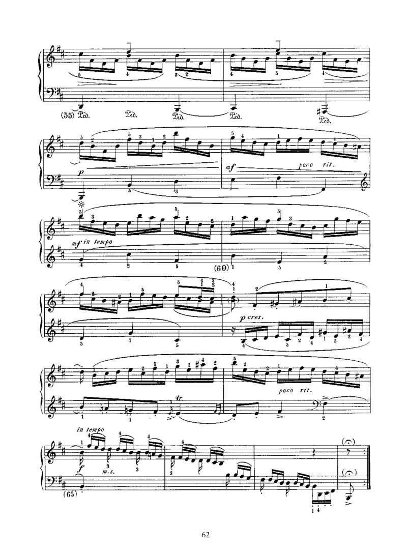 斯卡拉蒂钢琴奏鸣曲全集500首第436-450首ScarlattiSonatas钢琴谱_一万首著名钢琴曲谱哈农贝多芬合集视频教学电子版高清无水印可打印_1古典钢琴知名音乐家谱_斯卡拉蒂钢琴谱全集