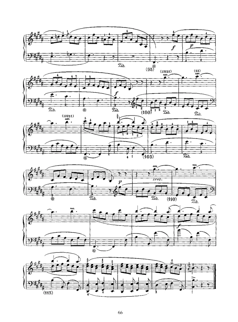 斯卡拉蒂钢琴奏鸣曲全集500首第436-450首ScarlattiSonatas钢琴谱_一万首著名钢琴曲谱哈农贝多芬合集视频教学电子版高清无水印可打印_1古典钢琴知名音乐家谱_斯卡拉蒂钢琴谱全集