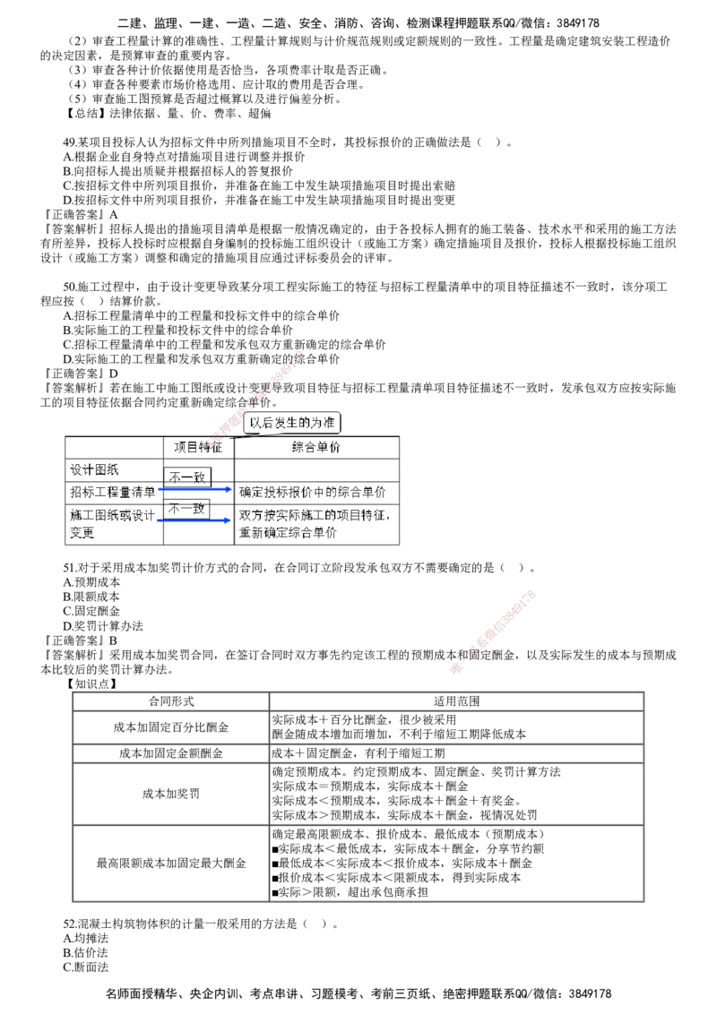 第02讲　2022年5月试题（二）_监理工程师_2025监理工程师_2025年监理工程师SVIP_2025年监理土建控制SVIP_03-习题精析✿实战特训✿模考通关_21-控制《真题解析班》李娜JG