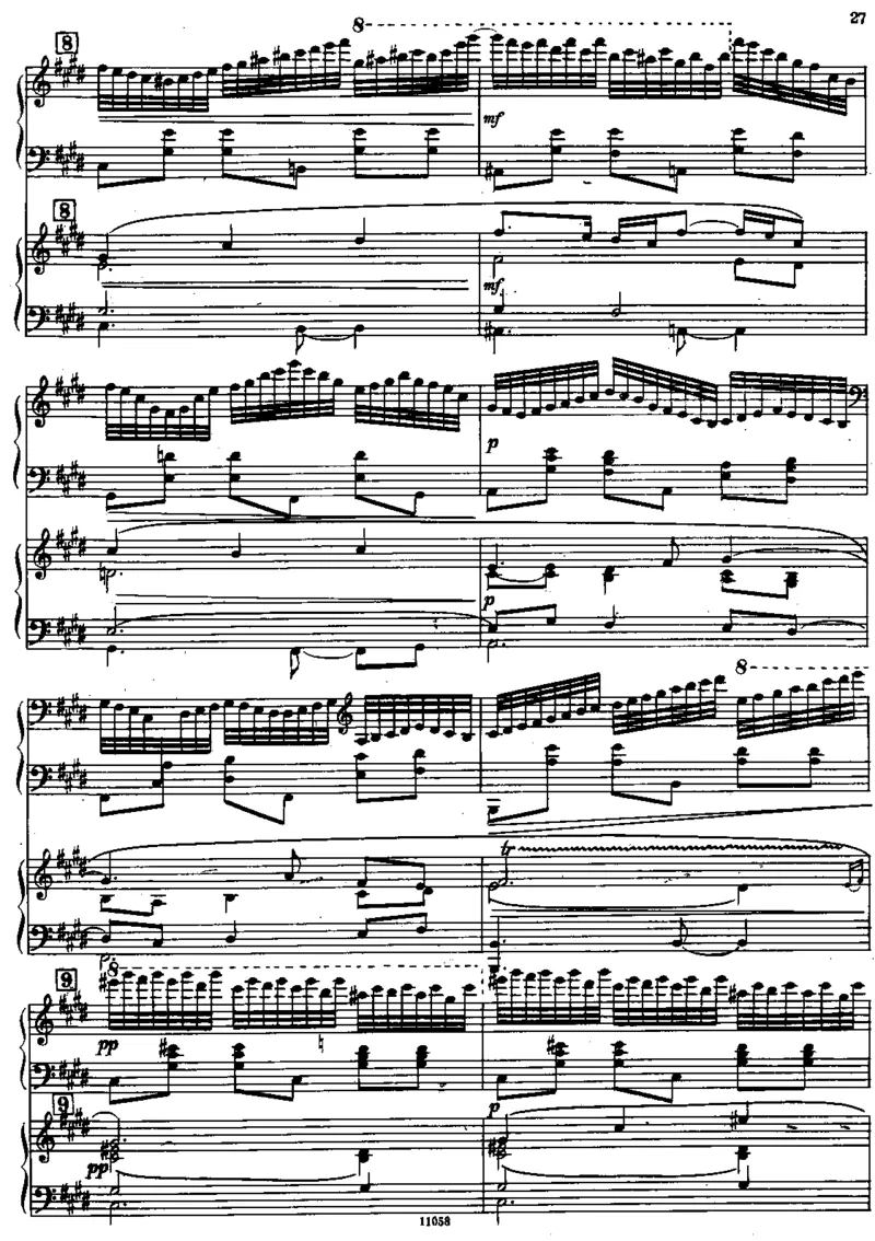 拉威尔G大调钢琴协奏曲_一万首著名钢琴曲谱哈农贝多芬合集视频教学电子版高清无水印可打印_1古典钢琴知名音乐家谱_拉威尔钢琴谱全集